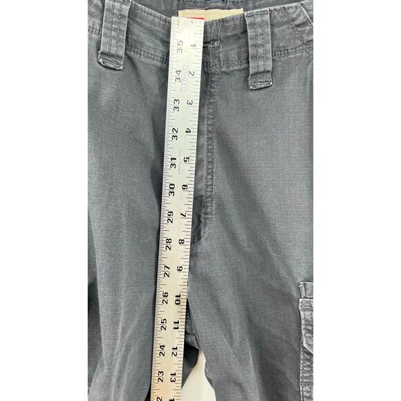 Wrangler Cargo Shorts Men's Relaxed Fit Hiking Outdoor - Picture 5 of 8